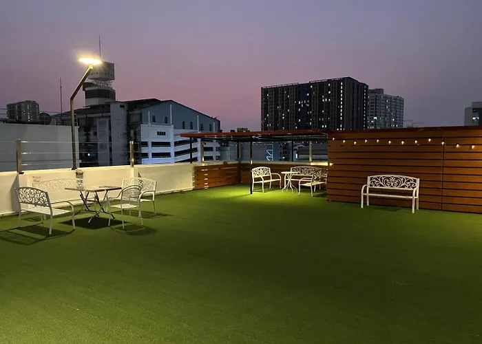 Sunset Residence Pinklao